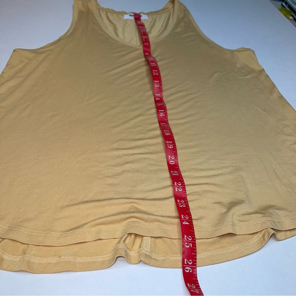 DOUBLE ZERO Tank Top - Picture 6 of 6